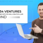 1834 Ventures Launches $20M Fund