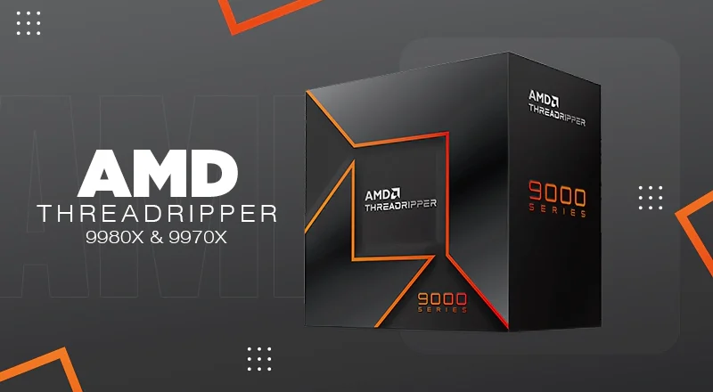 AMD Threadripper 9980X & 9970X: Unmatched Workstation Performance on Linux