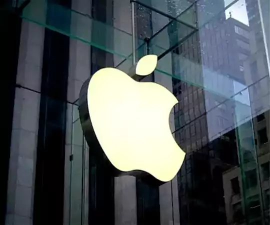 Apple AAPL.O revenue forecast