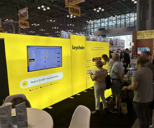 CPG startup Keychain secures 30M dolor