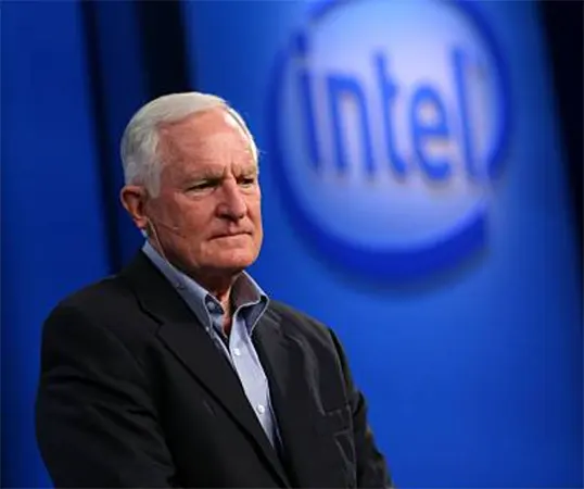 Craig Barrett on saving U.S. chip manufacturing