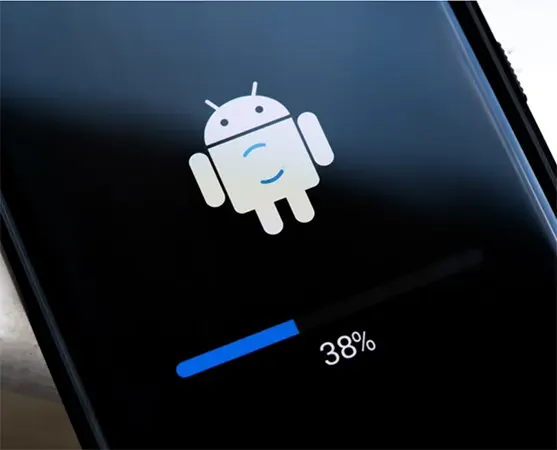 Critical security update for Android