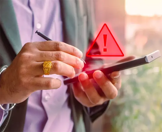 Dangerous apps on iPhone and Android