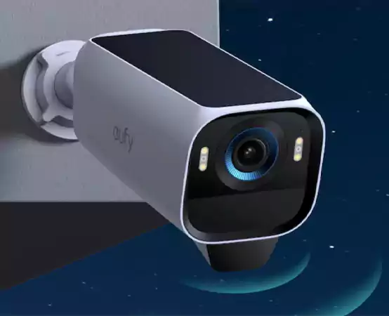 Eufy new camera