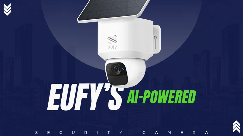 Eufy’s Security Camera