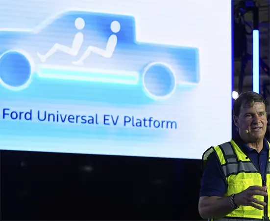 Ford Universal EV Platform