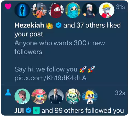 Instagram live function