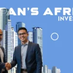 JAPAN'S AFRICAINVESTMENT