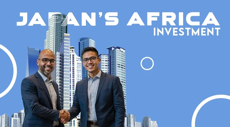 Japan’s $20M Infrastructure Fund Marks Strategic Entry into African Markets