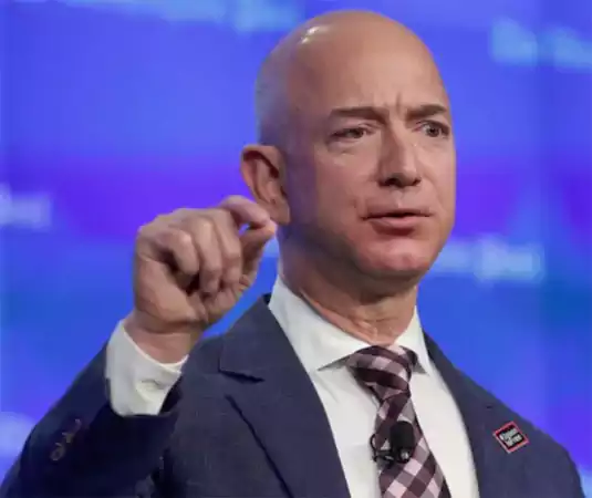 Jeff Bezos