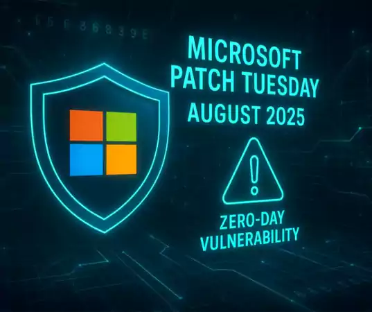 Microsofts August 2025 Patch Tuesday