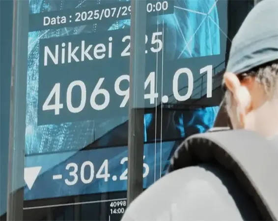 Nikkei 225 index soars to the highest of all time