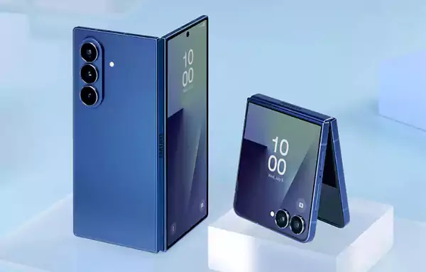 Samsung Galaxy Z Fold7