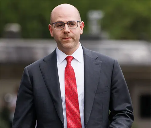 Stephen Miran Nominated to Federal Reserve Board