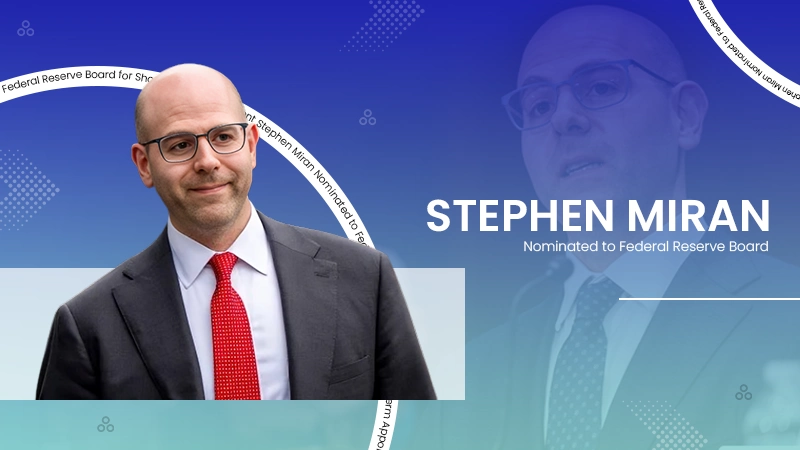 Stephen Miran