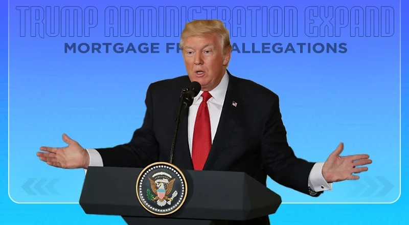 Trump Administration Expands Mortgage Fraud Allegations to Federal Reserve Governor