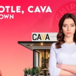 Fast-Casual Chains Like Cava and Chipotle See Sales Slow, Stocks Fall Amid Consumer Spending Dip