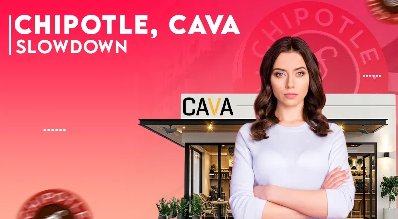 Fast-Casual Chains Like Cava and Chipotle See Sales Slow, Stocks Fall Amid Consumer Spending Dip