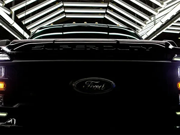 Ford Announces $5 Billion Investment in Kentucky and Michigan for New Electric Pickup