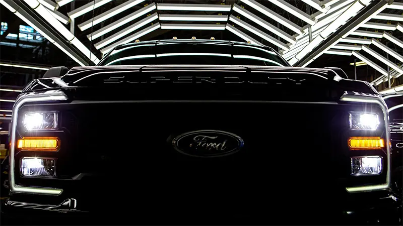 d-Ford Announces $5 Billion Investment in Kentucky and Michigan for New Electric Pickup