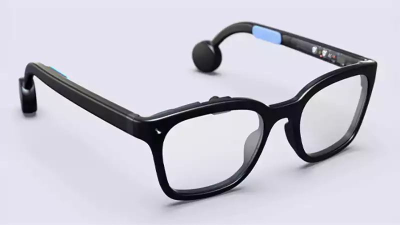 d-Halo Smart Glasses