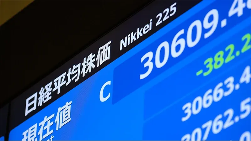d-U.S.-China Tariff Extension Soars Nikkei 225 Index to New Record