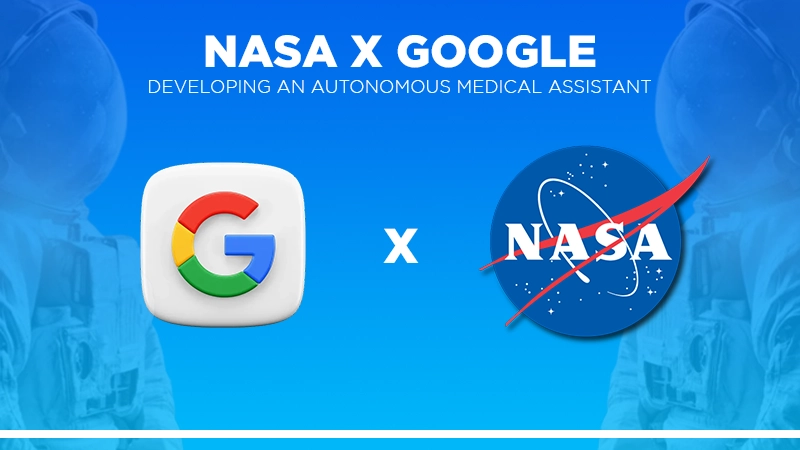 google x nasa