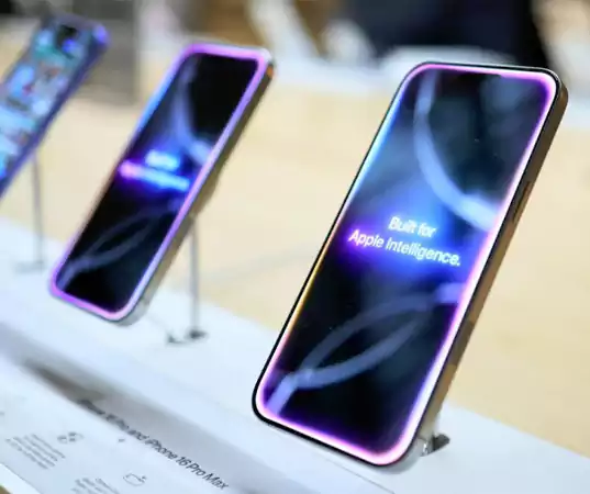 iPhone 17 Pro coming up