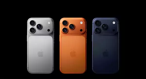 iPhone 17 Pro series