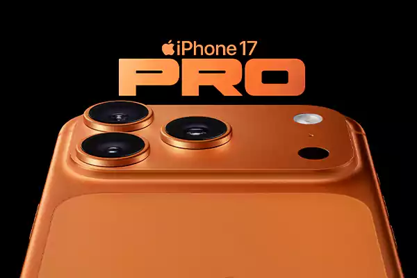 iPhone 17 Pro