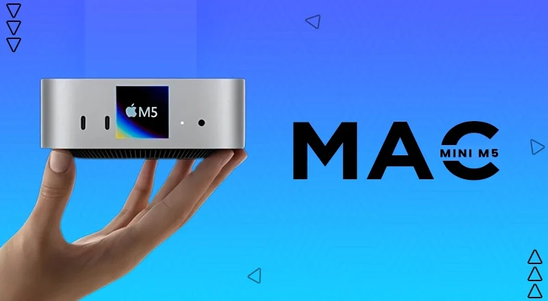 Mac mini M5 and M5 Pro Models Reportedly in Development