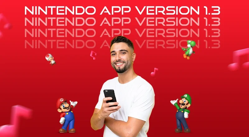 Nintendo Music App Gets 1.3.0 Update: Here are the Patch Notes and New Soundtracks