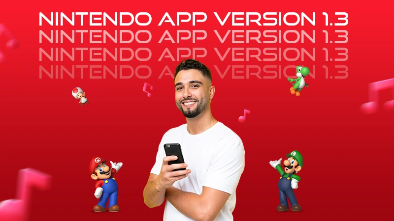 nintendo app version 1.3