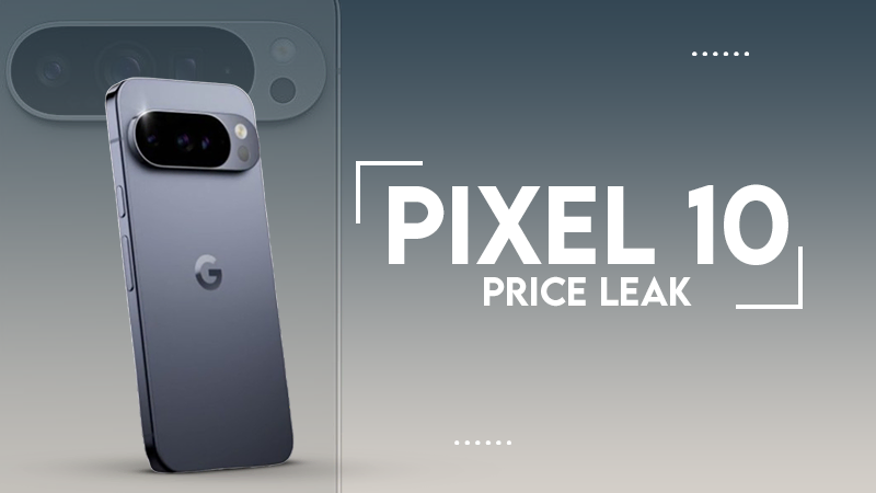pixal 10 pice leak