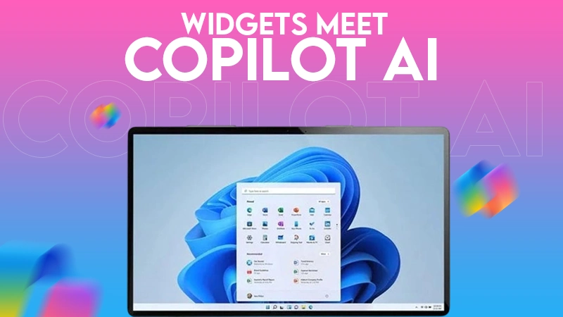 widget meet capilot AI