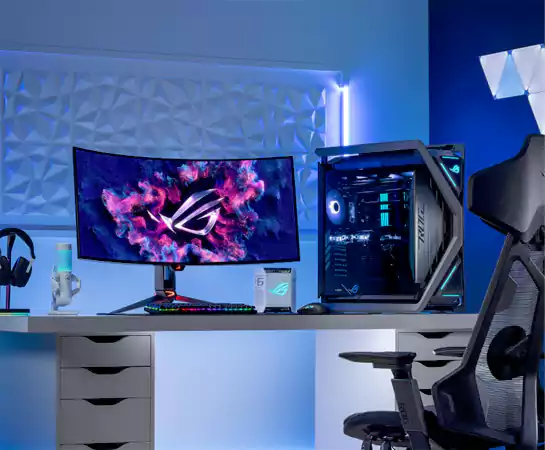 worlds fastest OLED monitor
