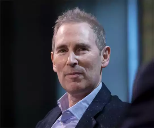 Andy Jassy