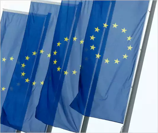 European stocks rose
