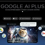 Google AI Plus