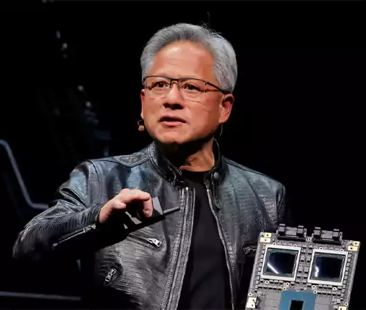 Jensen Huang
