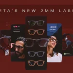 Meta’s New 2MM Laser Tech Could Make True AR Glasses a Reality