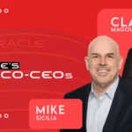Oracle Appoints Clay Magouyrk and Mike Sicilia as New Co-CEOs