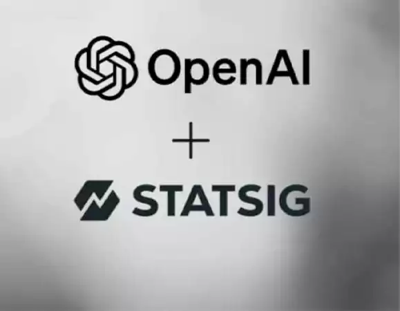 OpenAI acquires Statsig