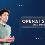 Openai share sale boost