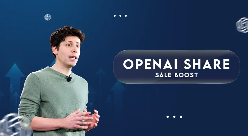 OpenAI Boosts Secondary Share Sale to a Staggering $10.3 Billion