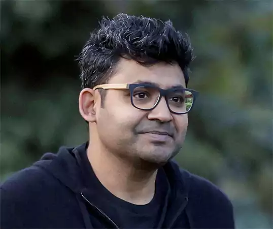 Parag Agrawal