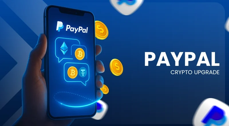 PayPal Simplifies Crypto Transfers with New PayPal Links Feature