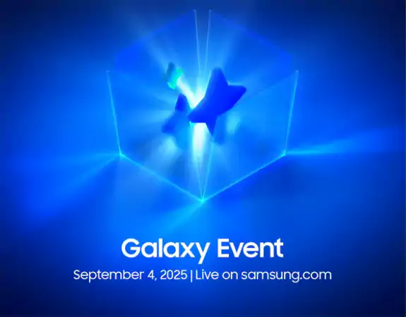 Samsung Galaxy Unpacked