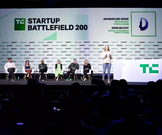Top VCs join the judging panel for Startup Battlefield 200