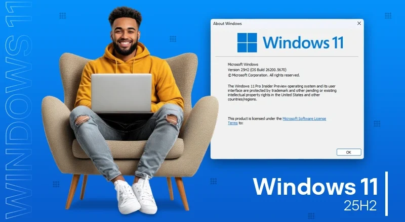 Get Ready for Windows 11 25H2: The Next Update is Almost Here